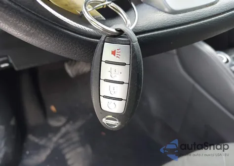 2019 Nissan Kicks Sv from USA, damaged, VIN 3N1CP5CU2KL500397